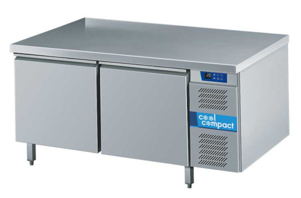 Bäckerei-Tiefkühltische